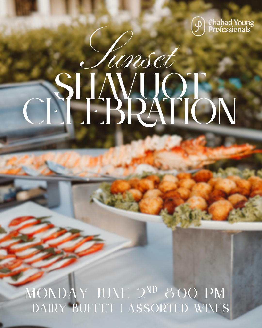 Sunset Shavuot Celebration