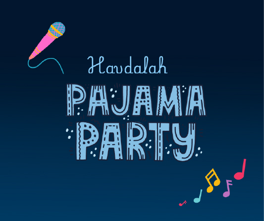 Musical Havdalah in PJ’s