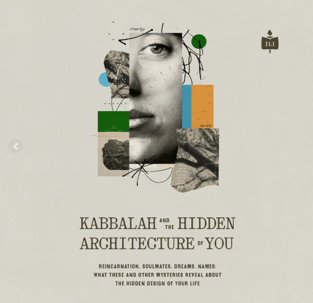 Kabbalah and the Hidden Architecture of You