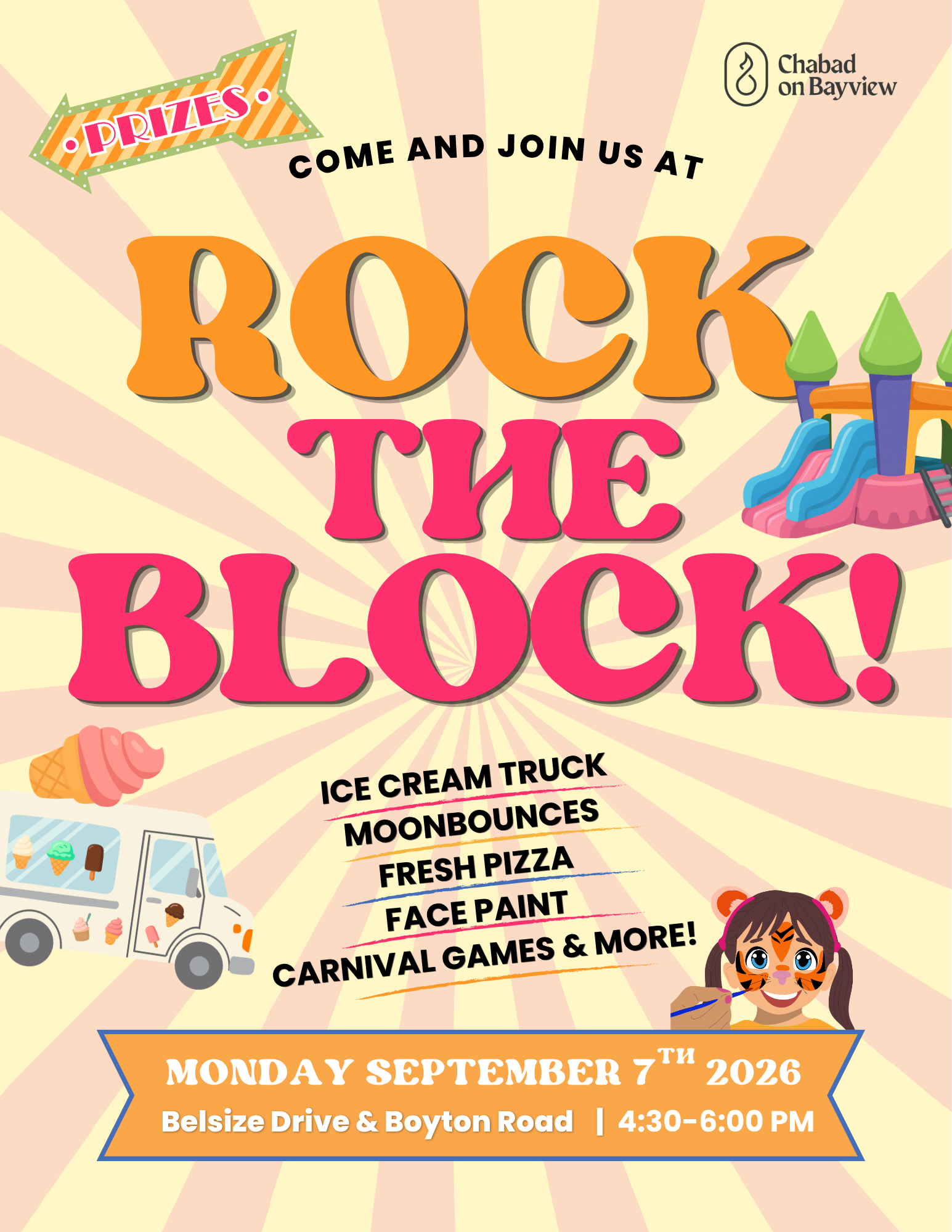 Rock The Block