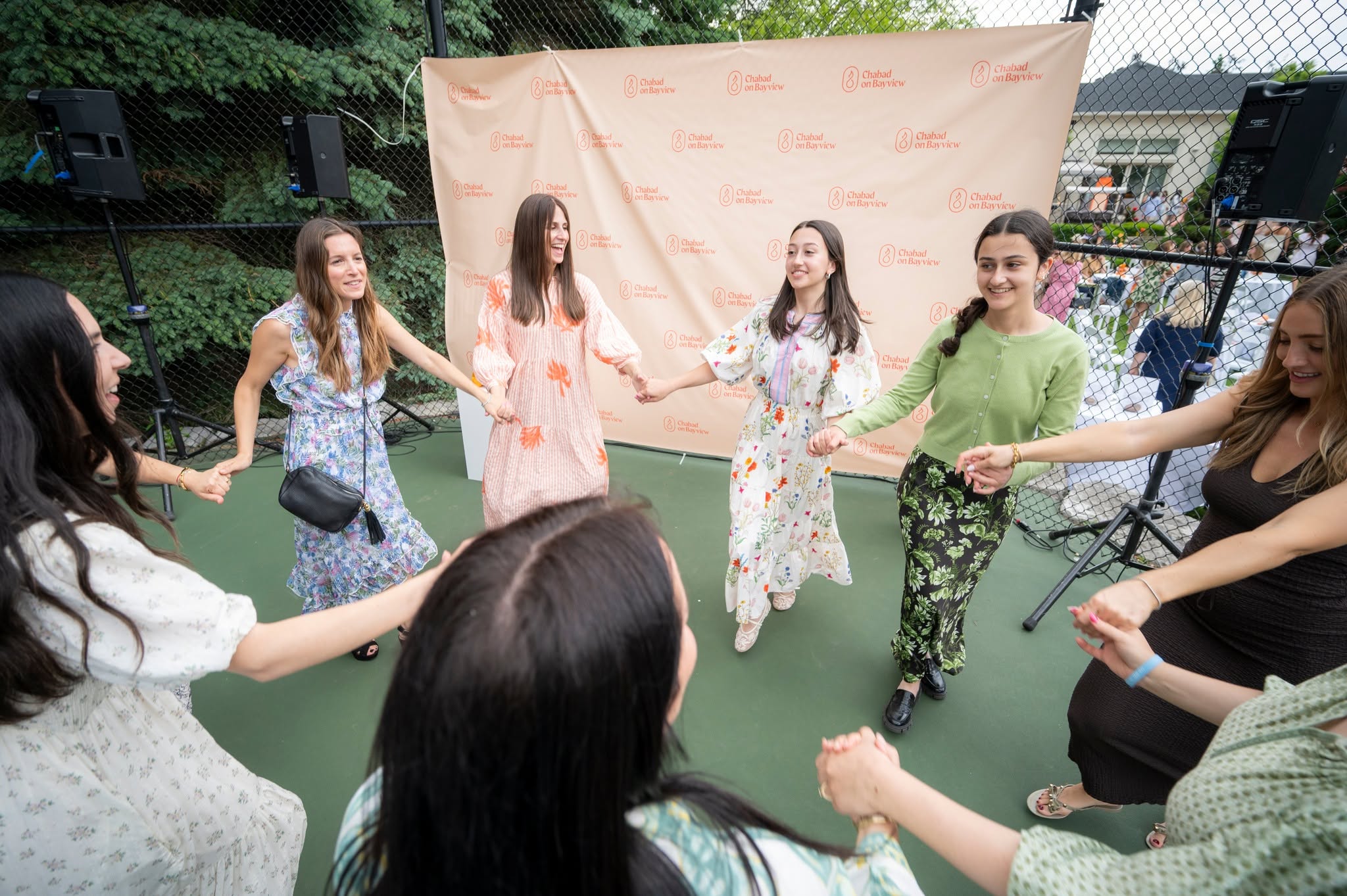 Chabad on Bayview community moment