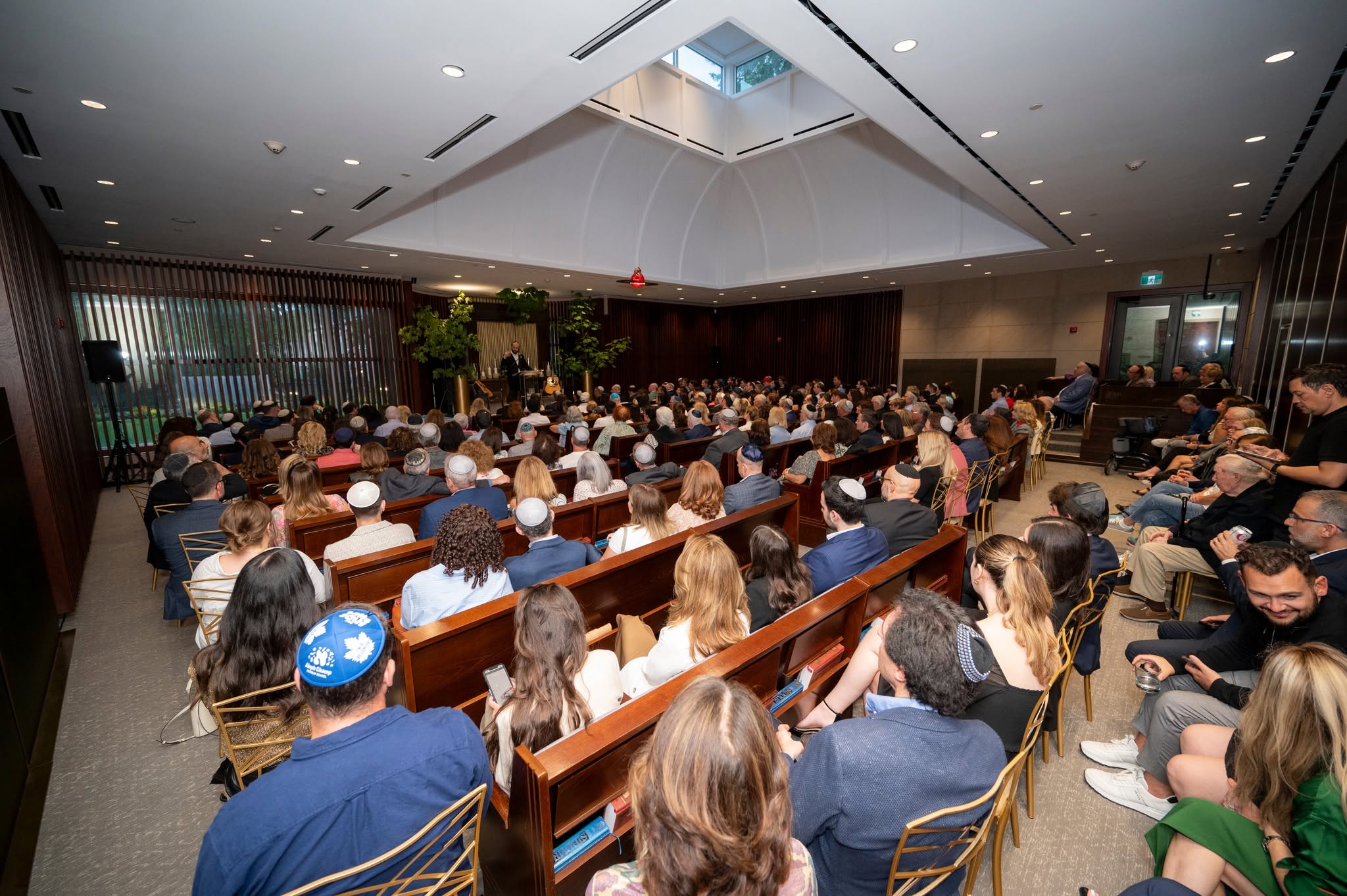 Chabad on Bayview community moment