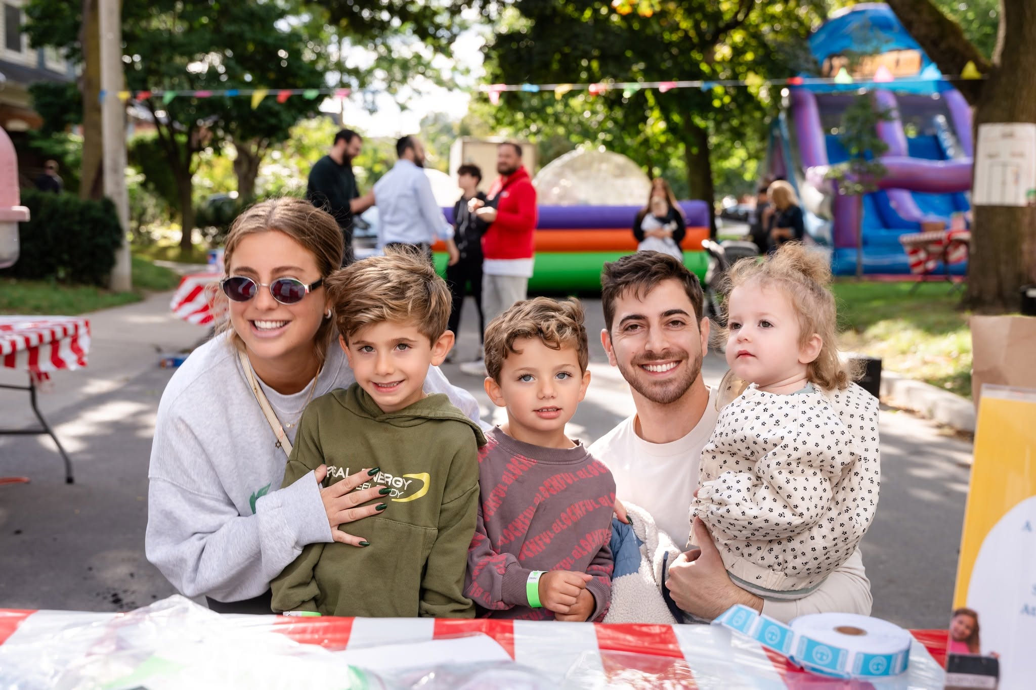Chabad on Bayview community moment