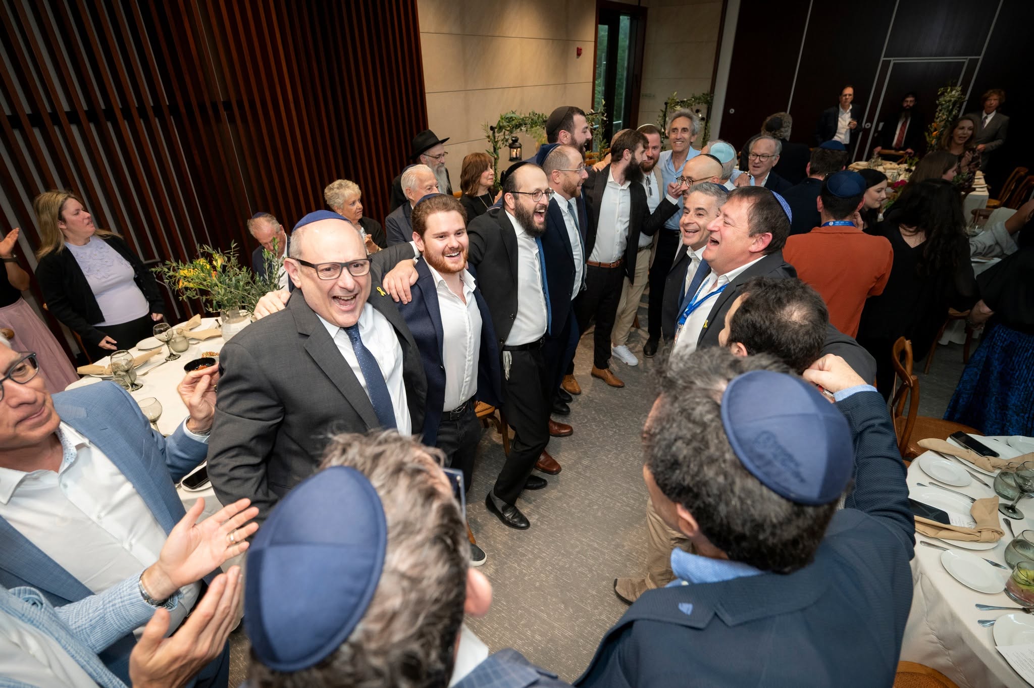 Chabad on Bayview community moment