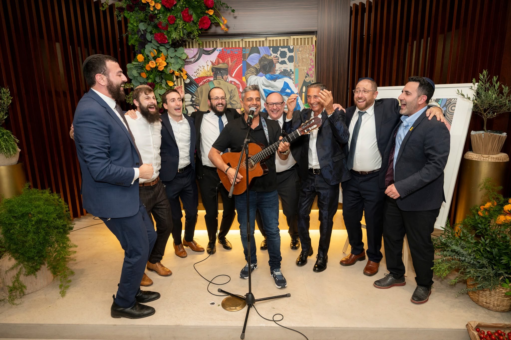 Chabad on Bayview community moment