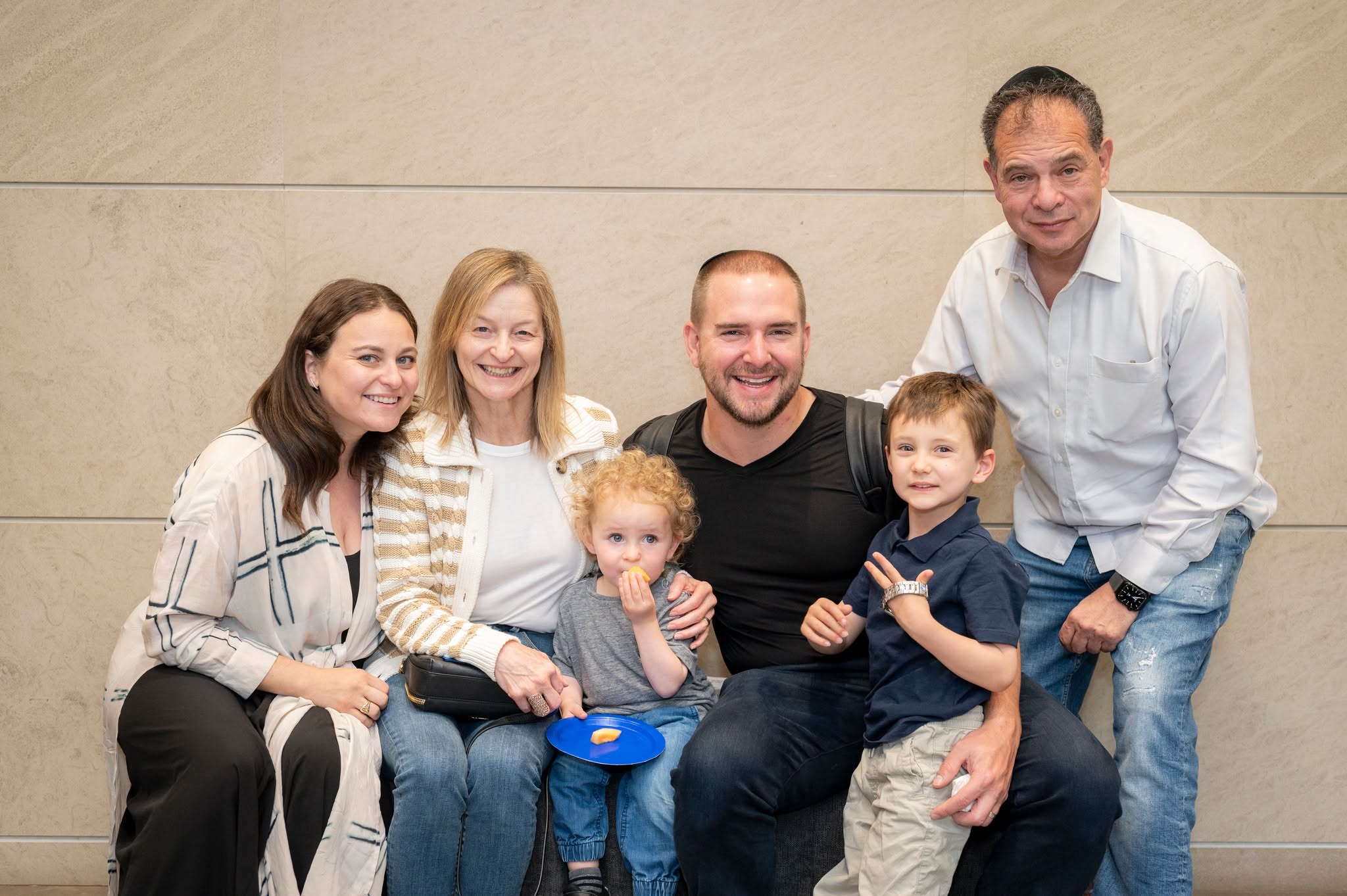 Chabad on Bayview community moment