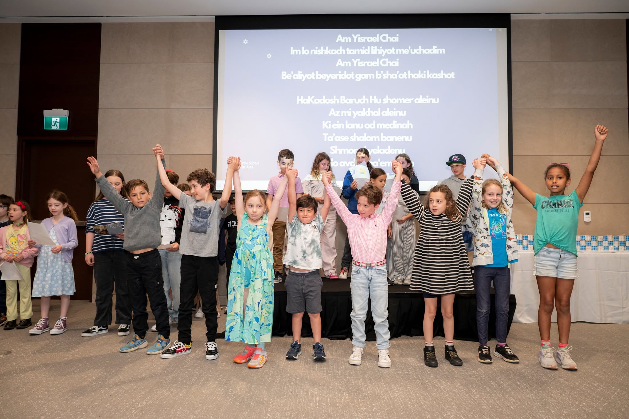 Chabad on Bayview community moment