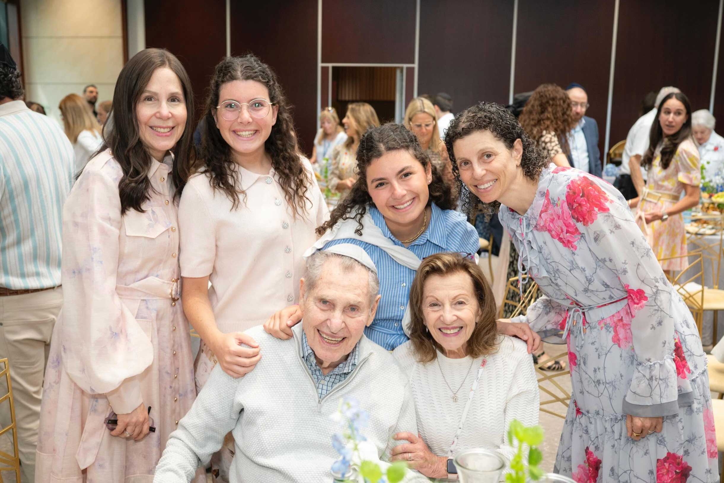 Chabad on Bayview community gathering